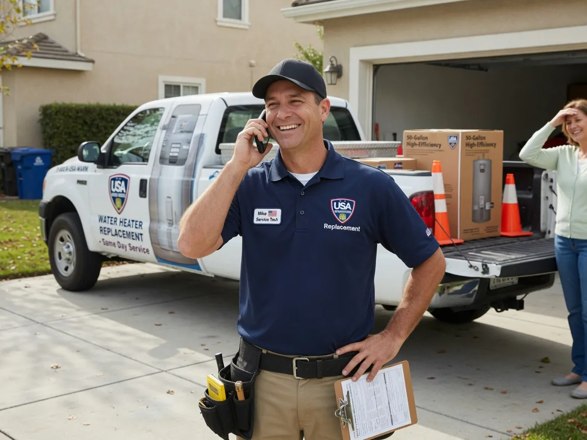 Water Heater Replacement Ackerly, TX FAQs
